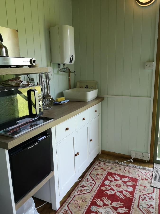 Shepherds Hut Dolly Wagon Κέσγουικ Εξωτερικό φωτογραφία