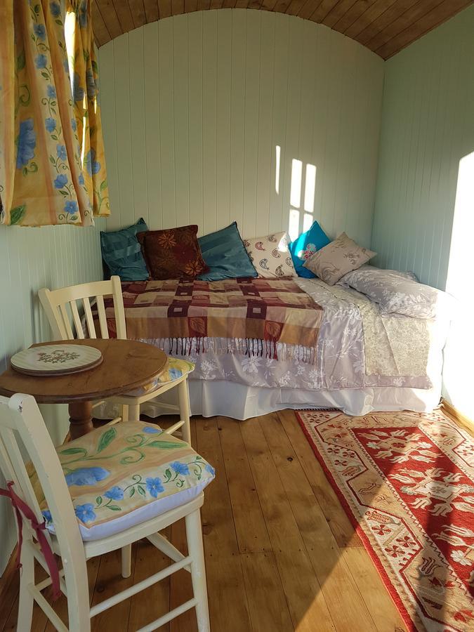 Shepherds Hut Dolly Wagon Κέσγουικ Εξωτερικό φωτογραφία